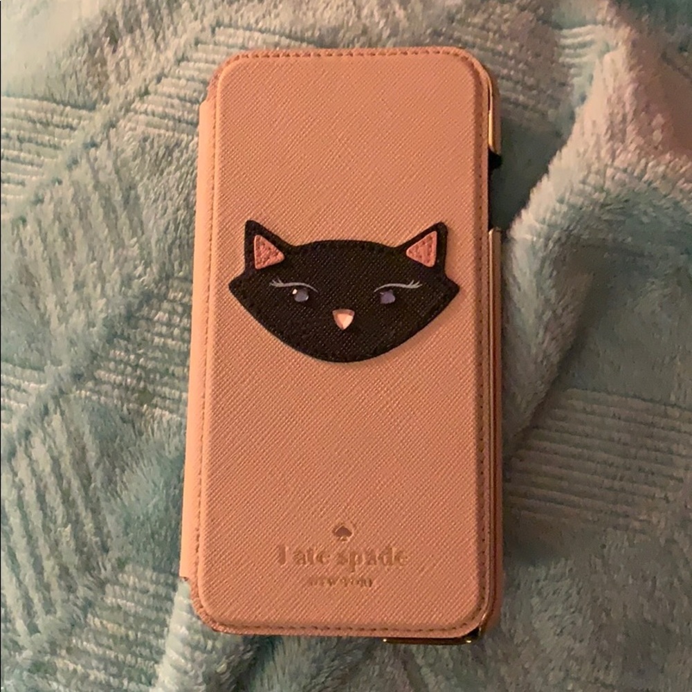 Kate spade wallet phone case